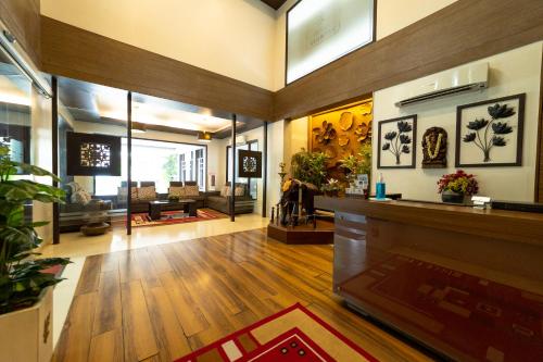 Comoditats, Hotel Abirami Residency in Pondicherry