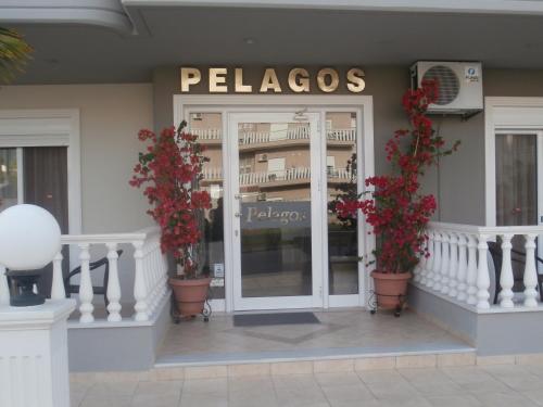  Villa Pelagos in Paralia