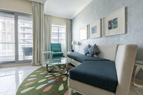 TRPS - Maison Mall Street, Downtown - Close to Dubai Mall, Fully Furnished 1BR, Dubaï