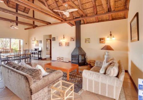 205 Zebula, 4 bedroom house, Warmbaths (fotografie 9)