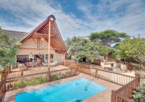 205 Zebula, 4 bedroom house, Warmbaths (fotografie 4)