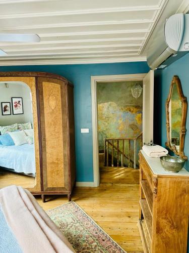 Balat Istanbul Three-Story Restored Ottoman House, Istanbul (Foto 6)