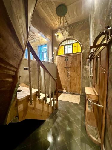 Balat Istanbul Three-Story Restored Ottoman House, Istanbul (Foto 8)