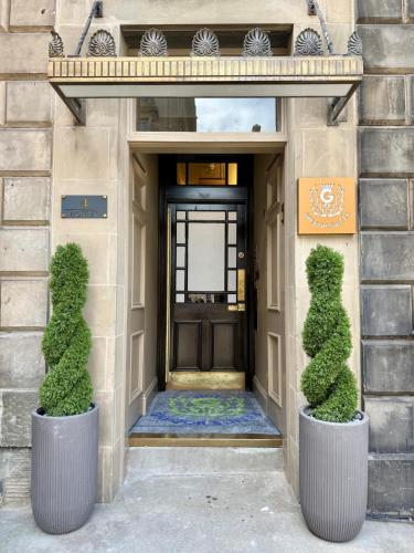 Prime Central Edinburgh 1 bed, Edinburgh (photo 6)