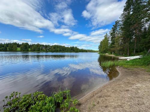 Seiväslahti (Seivaslahti) in Keuruu