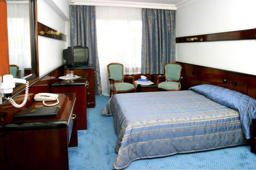 Habitación individual, business