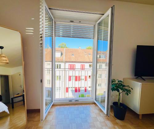 Cozy room in Basel, Basel (Foto 4)