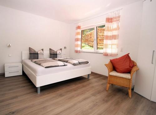 Rotbauernhof - Ferienwohnung Talblick in Gutach (Schwarzwaldbahn)