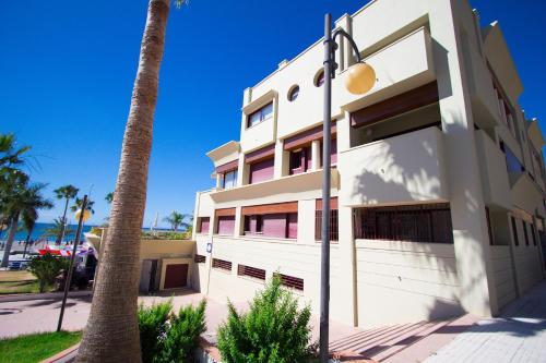 Burriana Beach Apartment