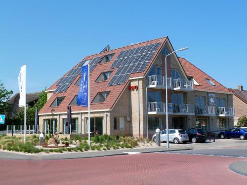 Hotel het Zwaantje, Callantsoog