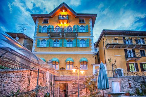 Viesnīcas āriene, Locanda Chi Ghinn in Bee