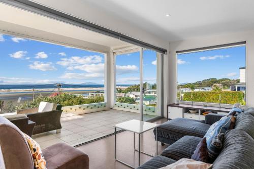 Seaview - Mangawhai Heads Holiday Home, Mangawhai (Foto 2)