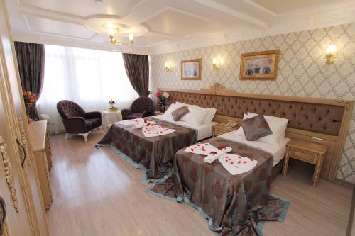 Apple Tree Hotel, Stambuł (zdjęcie 8)