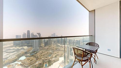 Panaromic Burj Khalifa View from Balcony - Luxury 2BR next to Dubai Mall - Like Homes - image 12