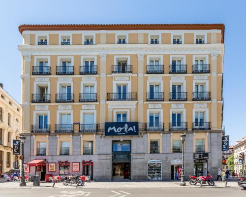Mola Hostel, Madryt