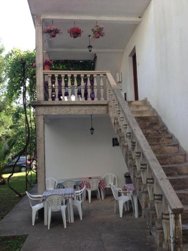 Tempat Masuk, Apartments Aleksic in Sutomore