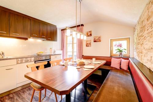 廚房, Bocks Apartments 61 in 華爾德岩阿爾堡