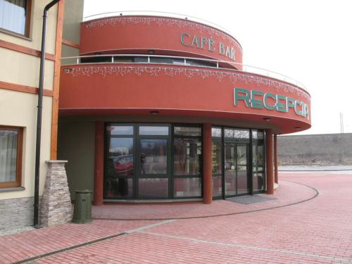 Bejárat, Apartman Paradise in Besenyőfalu