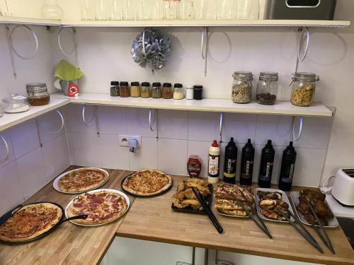 Greg&Tom City Hostel # formerly Greg & Tom Party Hostel 4