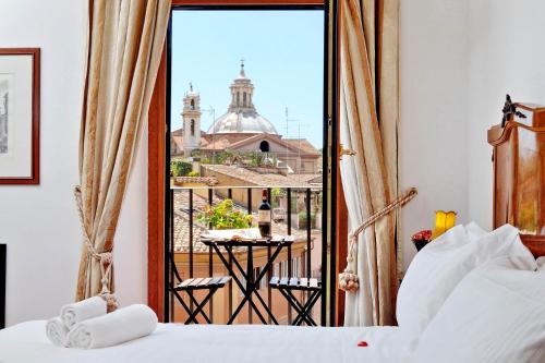 Terrazze Navona, Rom