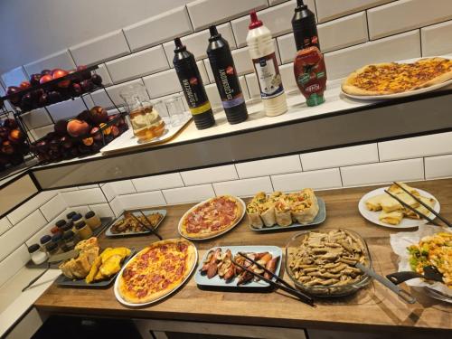 餐飲選擇, Greg&Tom Hostel in 克拉科夫