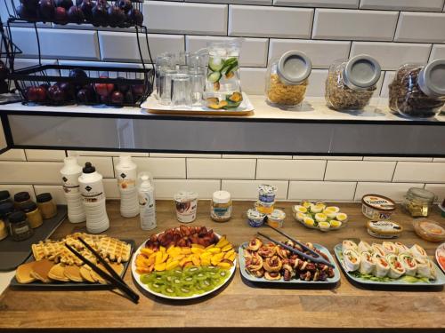 餐飲選擇, Greg&Tom Hostel in 克拉科夫