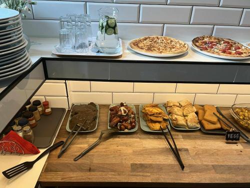 餐飲選擇, Greg&Tom Hostel in 克拉科夫