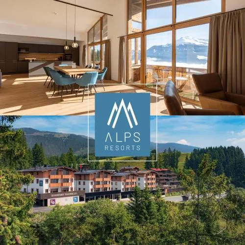 Bergresort Tauernblick by ALPS RESORTS in Mittersill, Österreich