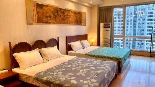 Beijing CBD Area Family Apartment - image 4