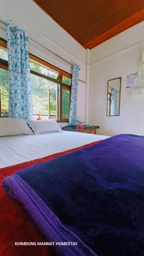 Khimdung Mannat Homestay in latpanchar