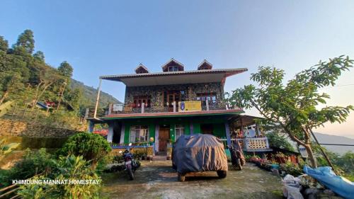 Khimdung Mannat Homestay in latpanchar