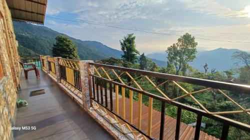 Khimdung Mannat Homestay in latpanchar