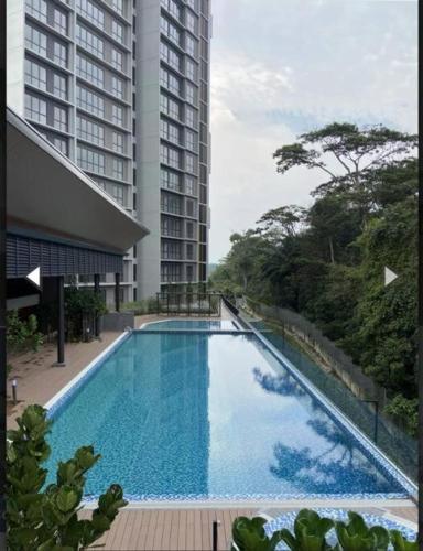 Apartment in Kuala Lumpur 