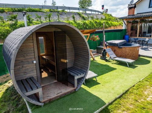 Cabana Brad Apuseni in Valea Manastirii