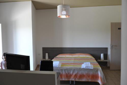 Accommodation in SantʼArcangelo