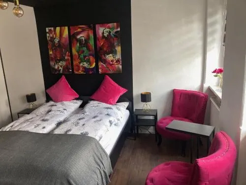 Hotel Schief & Schön in Kitzingen, Deutschland