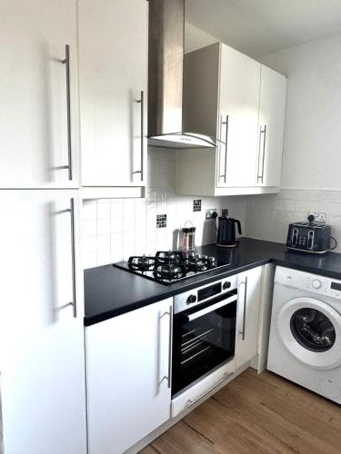 ห้องครัว, Newtown Hideaway in นิวทาวน์