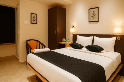 1 queen bed