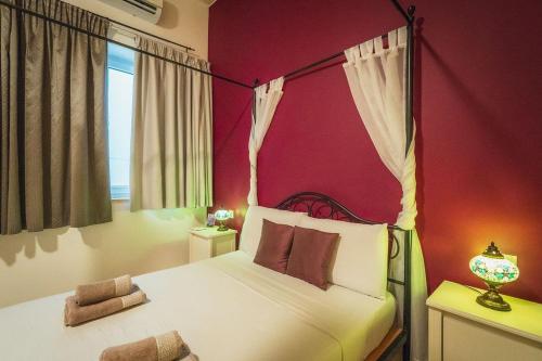 Charming 2-Bedroom in the Heart of La Valletta, La Valletta (foto 5)