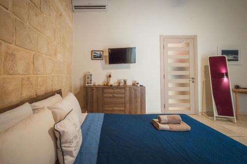 Charming 2-Bedroom in the Heart of La Valletta, La Valletta (foto 8)