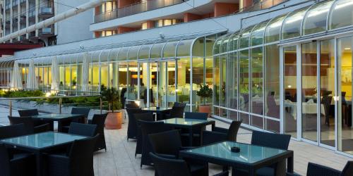 Ресторан, Hotel Livada Prestige - Terme 3000 - Sava Hotels & Resorts in Моравске-Топліце