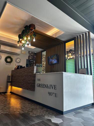 The Greenhive Hotel in 八打雁