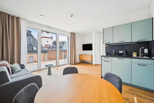 Létesítmények, Limehome Chemnitz Kirchgässchen (Limehome Chemnitz Kirchgasschen) in Chemnitz