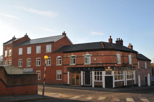 Royal George Hotel, , West Midlands