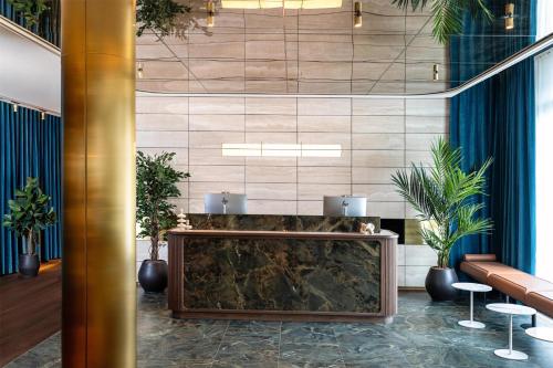 Radisson Blu Media Harbour Hotel Düsseldorf - image 9