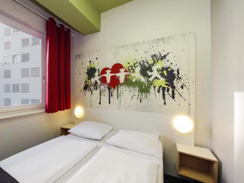 B&B HOTEL Berlin-Potsdamer Platz, Berlino (foto 7)