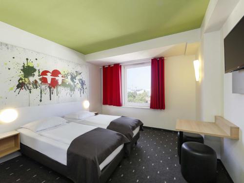 B&B Hotel Berlin Potsdamer Platz - image 8