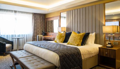 馬斯頓草地酒店 (Lea Marston Hotel) in 立馬斯頓