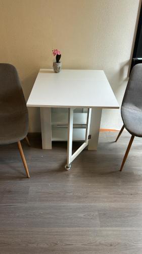 Vlinder 2pers studio, Utrecht (foto 9)