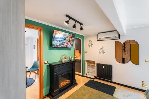  4BNB - Loft del Papa in Rom